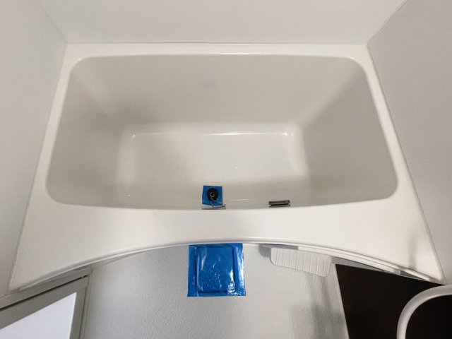 Daisy101号室 お風呂