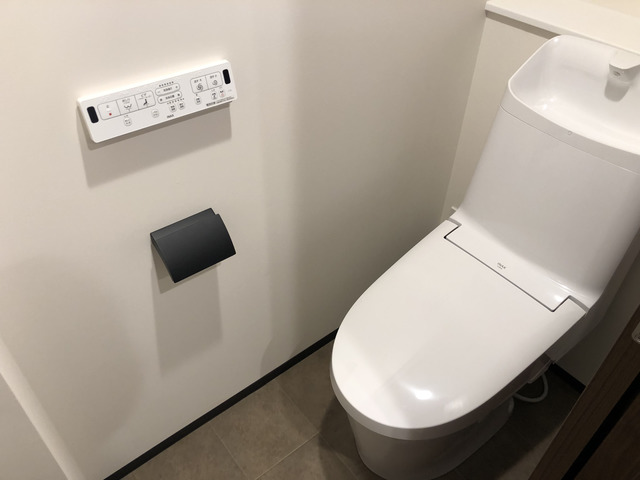 ＶＯＲＴ深沢ｒｅｓｉｄｅｎｃｅ0201号室 トイレ