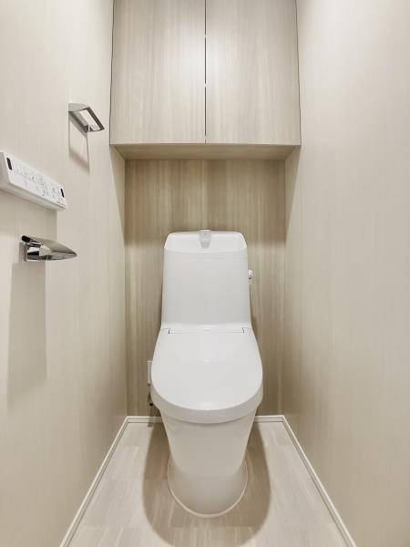 Ｂｒｉｌｌｉａ南浦和15階 トイレ