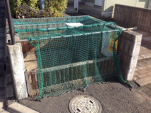 レオパレスドミール 外観