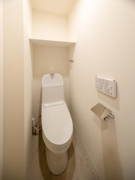 Ｂｒｉｌｌｉａ　ｉｓｔ　浅草5階 トイレ