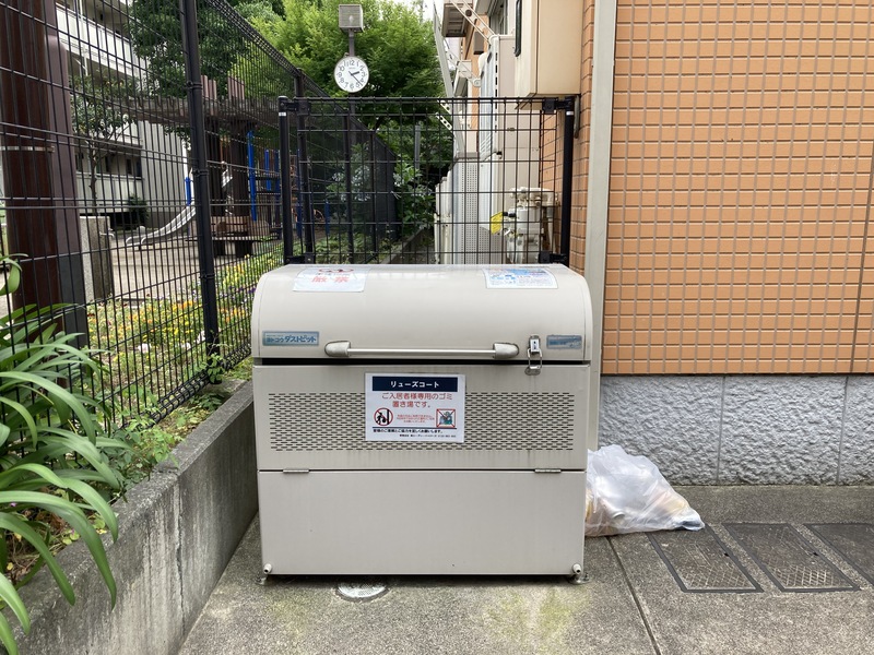 リューズコート2階 部屋その他
