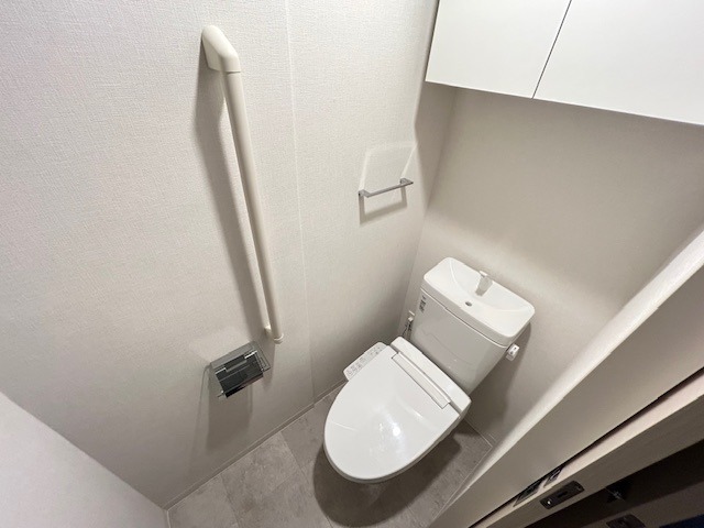 レジディア板橋本町プレイス14階 トイレ
