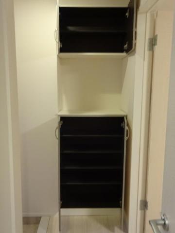 Ｏｒｉｏｎ　Ｇａｒｄｅｎ　-オリオンガーデン- 下駄箱