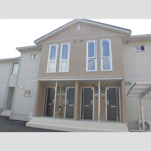 シャルール201号室 外観