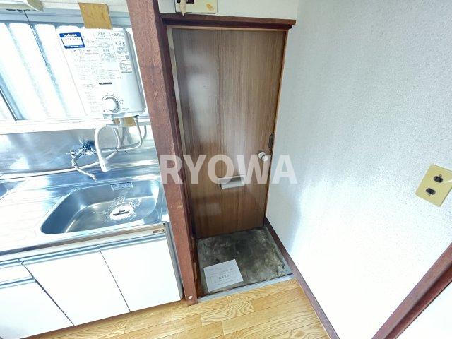 第三コーポ2階 掲載の写真は退去前の写真となります。