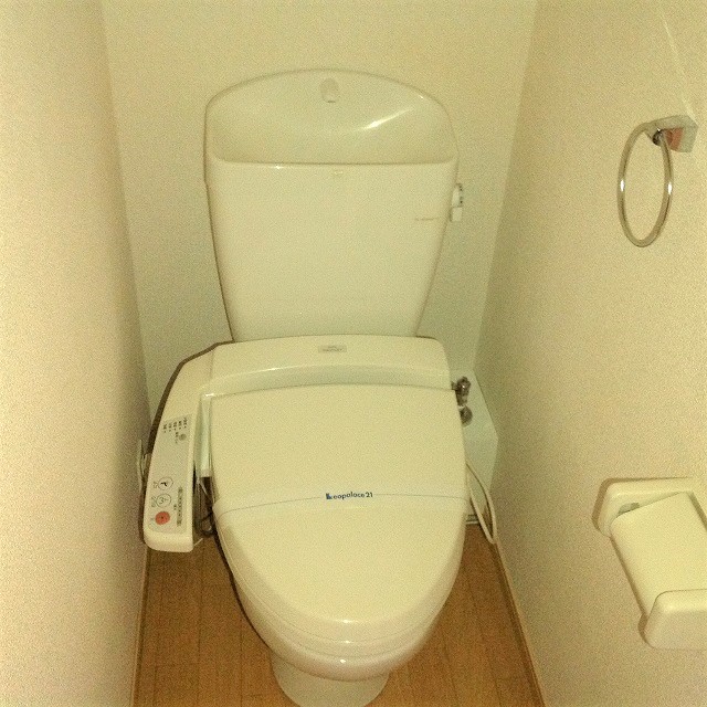 レオパレスファンソ お風呂