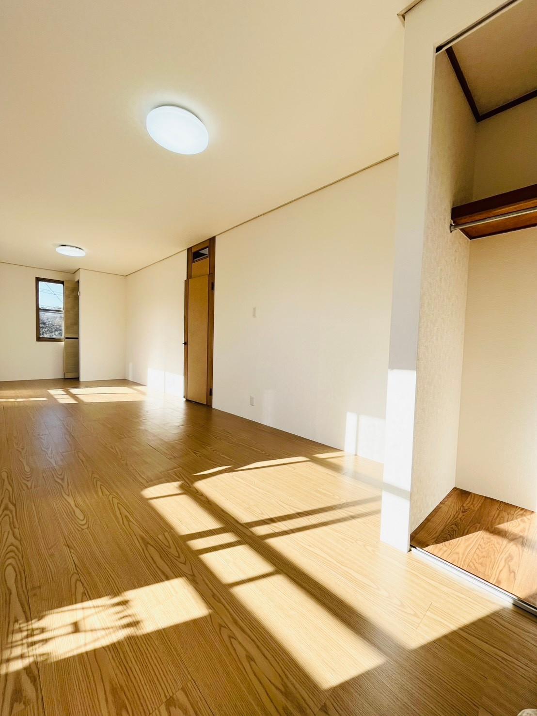 川越市かすみ野戸建 2F洋室①