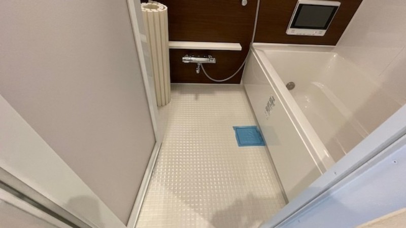 ドムス・スタイル武蔵小山3階 お風呂