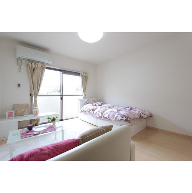 サフィーロ103号室 内観