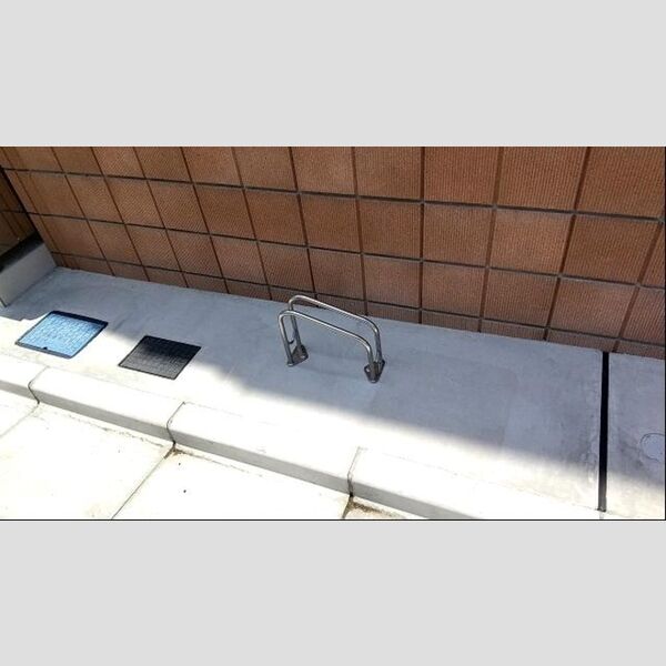 セレスティア瑞江Ⅰ 駐輪場