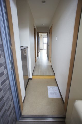 椎の実ハイツ0701号室 玄関