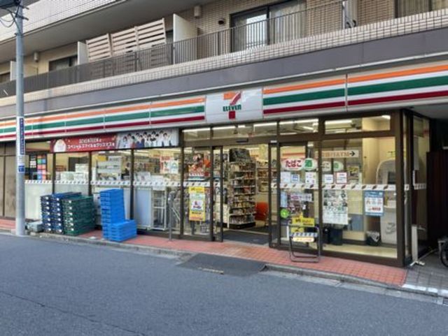 Ｏｒｉｓａｙ麻布十番0302号室 セブンイレブン港区麻布十番3丁目店
