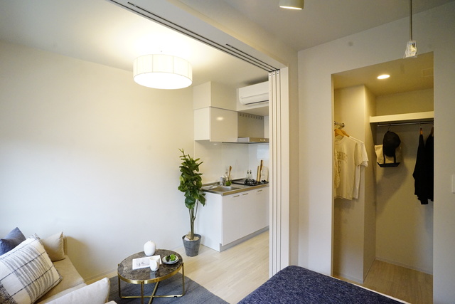 デュオメゾン横浜0303号室 同建物別部屋の参考画像