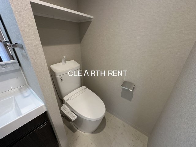 コンシェリア東京 ＜ＨＩＧＡＳＨＩＪＵＪＯ ＲＥＳＩＤＥＮＣＥ9階 洗浄・暖房前座など快適機能を搭載