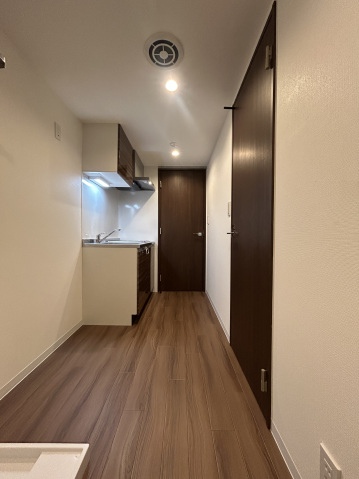 スカイラシクラス平和台205号室 内観