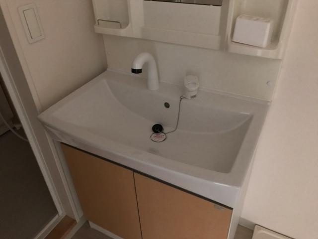 ヴァンベール 洗髪洗面化粧台