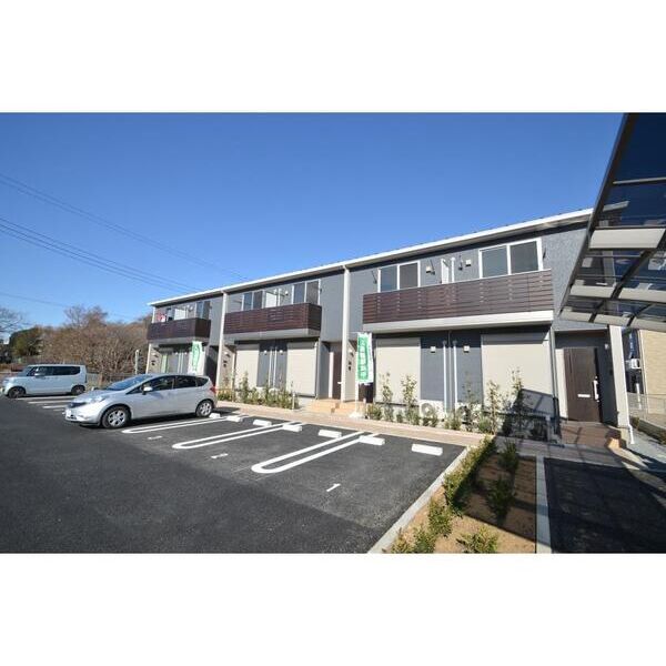 メゾン　ド　ラソ 外観