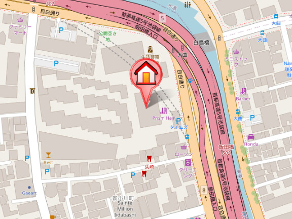 Ｐｒｉｍｅｇａｔｅ飯田橋9階 null