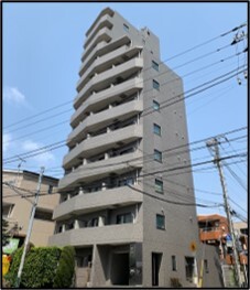 ダイホープラザ上落合1002号室 同建物別部屋の参考画像