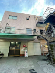 コーポ竹島201号室 外観