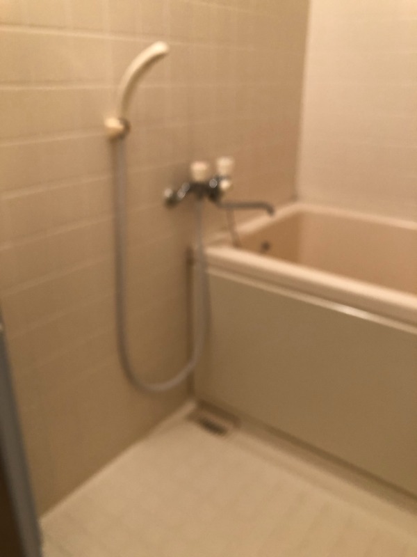 ハイリード・セイフウ5階 お風呂