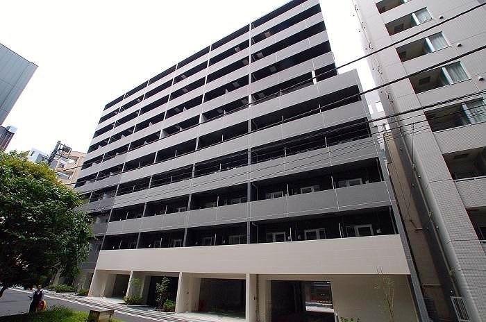 ステージグランデ茅場町の外観画像