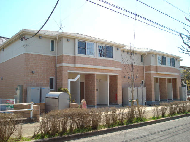 パークウェイの外観画像