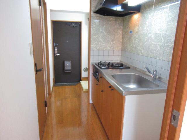 シティハイム　ハラ キッチン