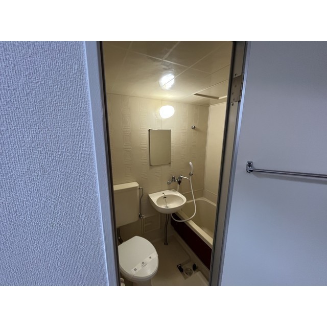 スマイルハウス第6106号室 お風呂