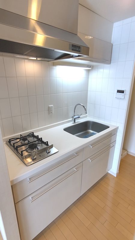 ピアネッタ汐留10階 キッチン