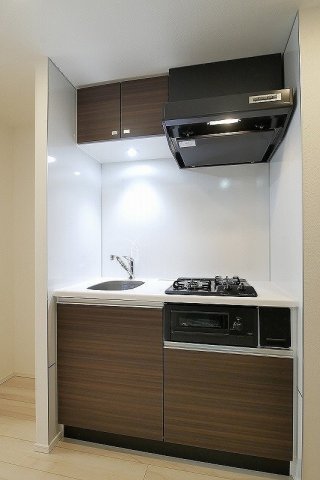 PREMIUM　CUBE　武蔵新田2階 内観