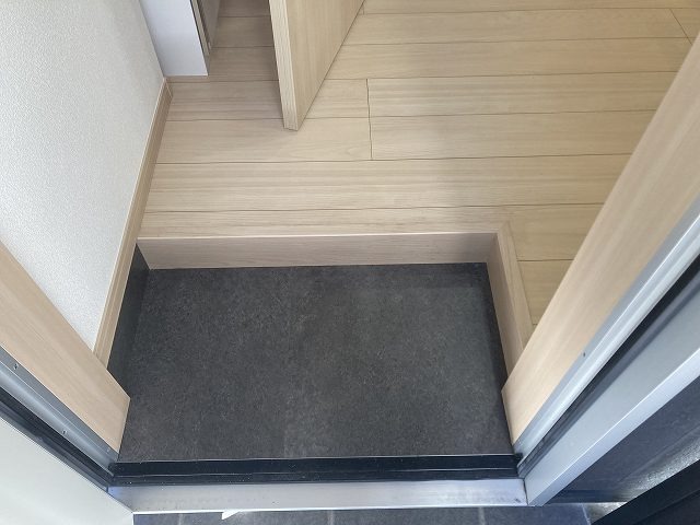 フランシール調布1階 玄関