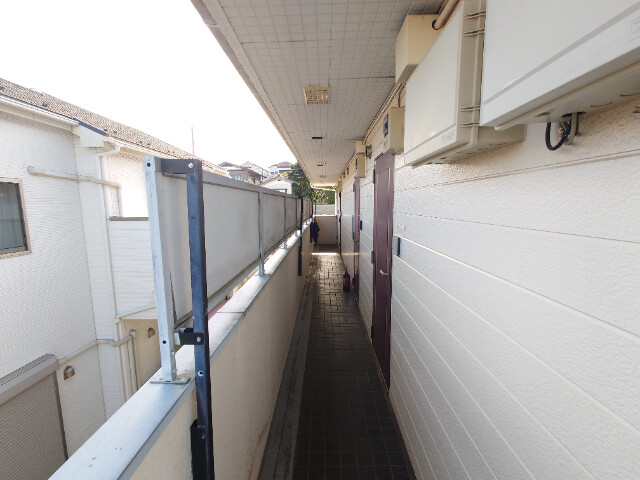 イエローキャッスル1階 部屋その他