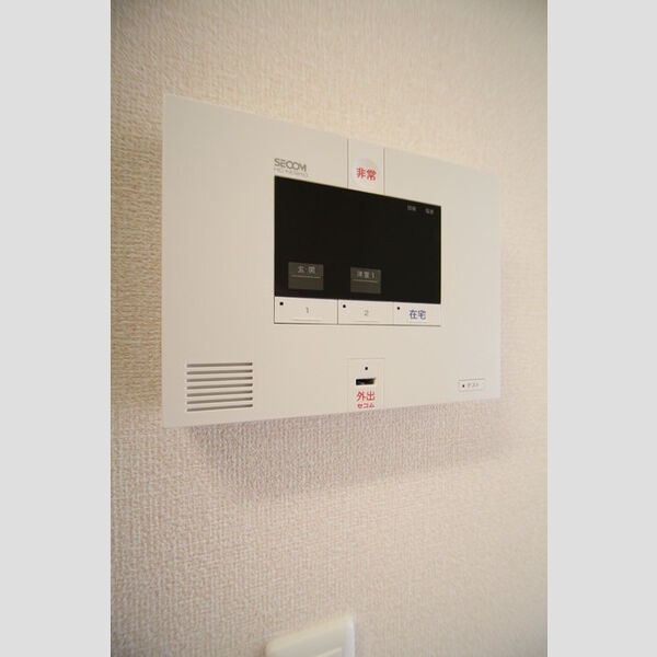 リヴィエール306号室 SECOMホームセキュリティ
