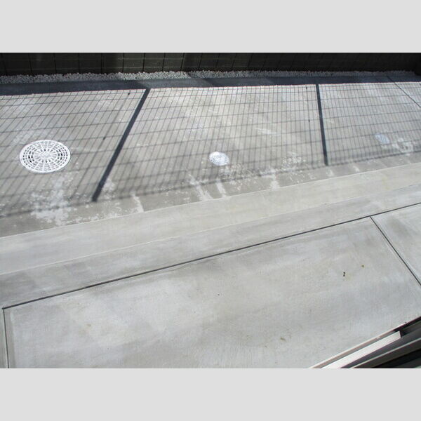 gloire(グロワール)(due・trois)　due(ドゥ)102号室 due102(テラス)