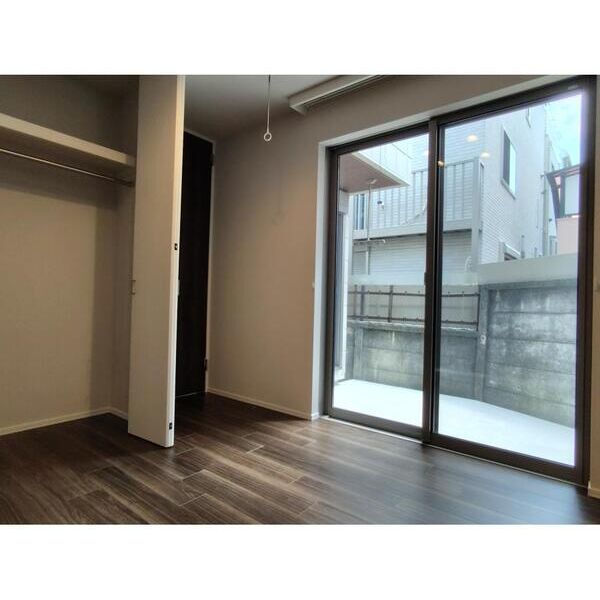 フルール池上101号室 リビング