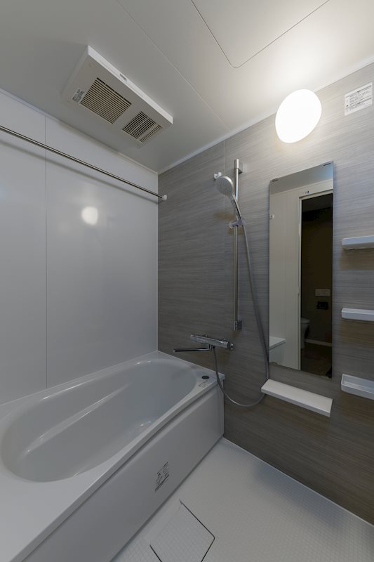 レジディア恵比寿2階 お風呂