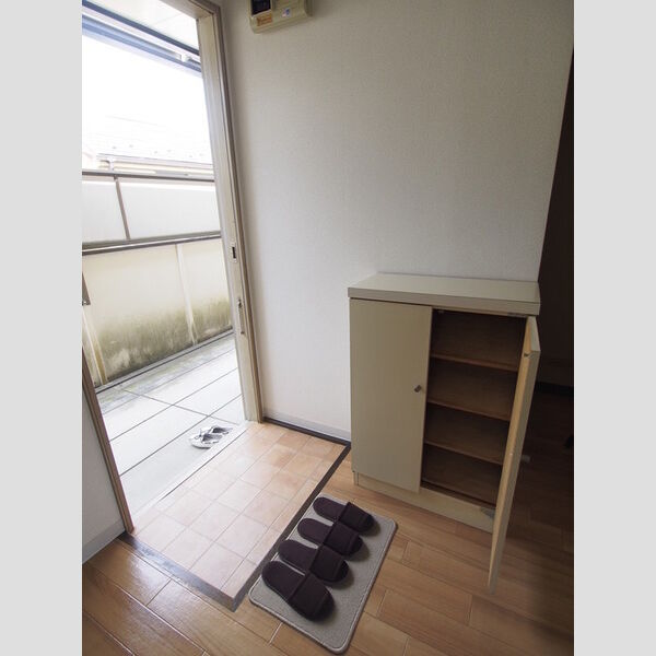 シティハイム桜台　B ☆玄関☆