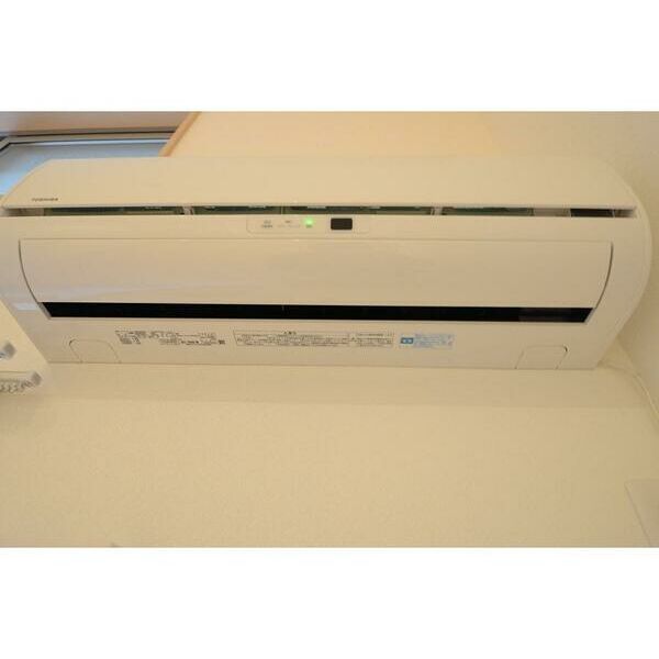 イーストフォレスト204号室 部屋設備