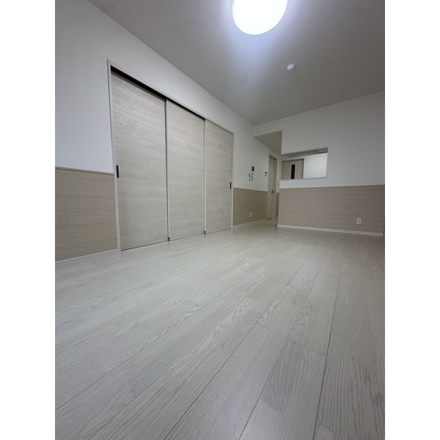 La　Libeｌｌule　二本榎106号室 内観