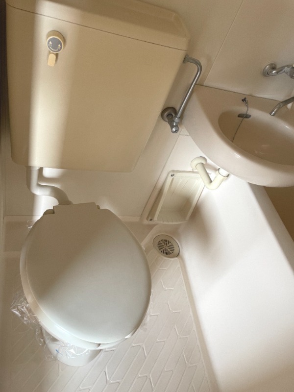 ノーブルハイム3階 トイレ