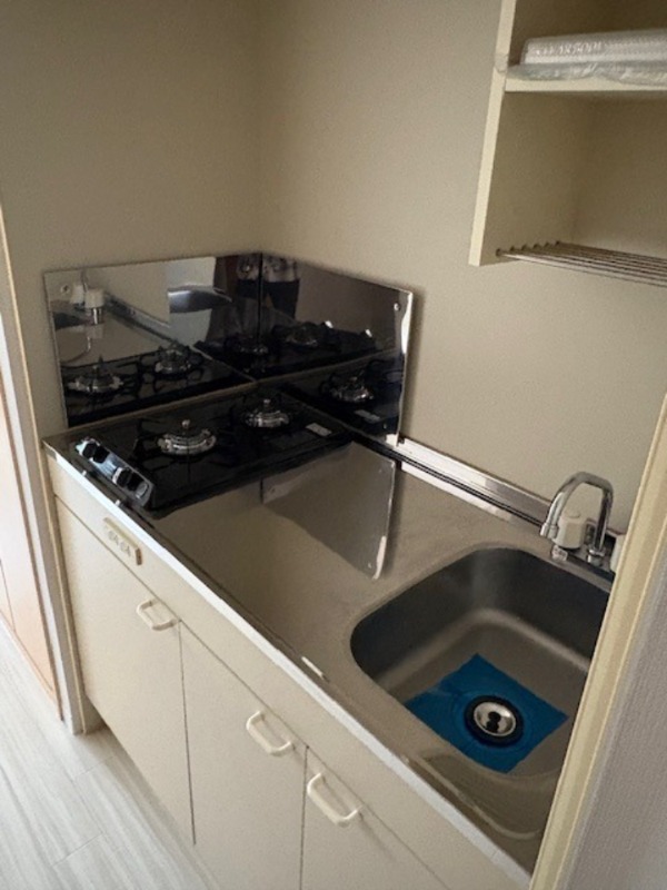 パラッツォグラティオーソ3階 キッチン