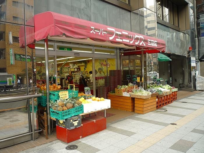 ステージファースト慶應三田8階 スーパーフェニックス三田店