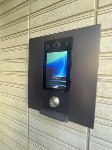 ログライフ東六郷0103号室 セキュリティ