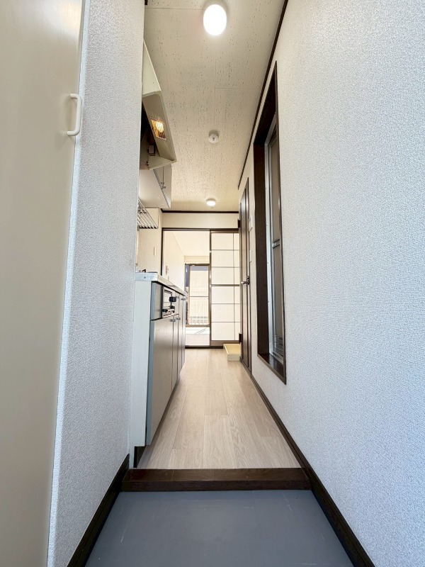 レピュートなかむら ※別号室の写真となります