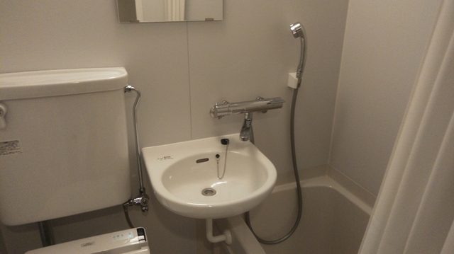 浦－ＭＫＹ恵比寿ビル0406号室 洗面