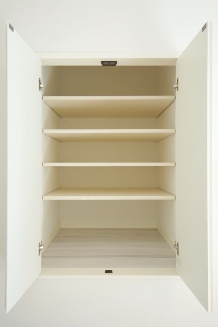 エトワール四谷 収納