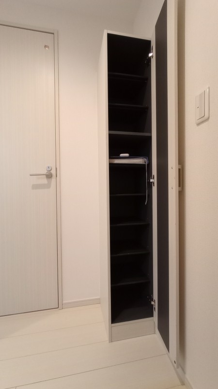 ソルナクレイシア吉祥寺1階 収納