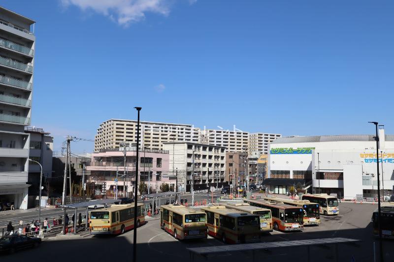 ガーデンアソシエ 外観